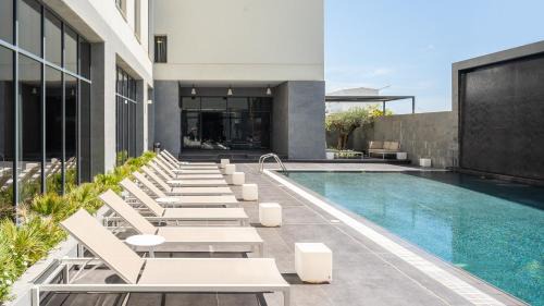 Sabah Al Salem Apartamento | Delta Hotel Apartments