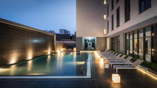 Sabah Al Salem Apartamento | Delta Hotel Apartments