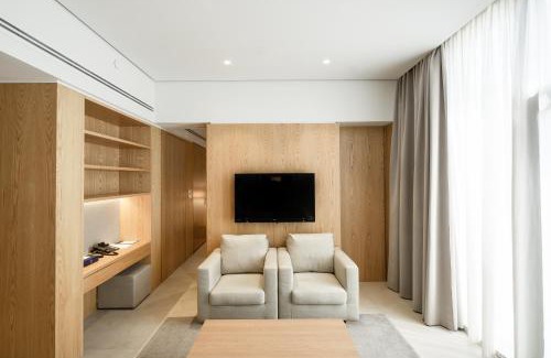 Sabah Al Salem Apartamento | Delta Hotel Apartments