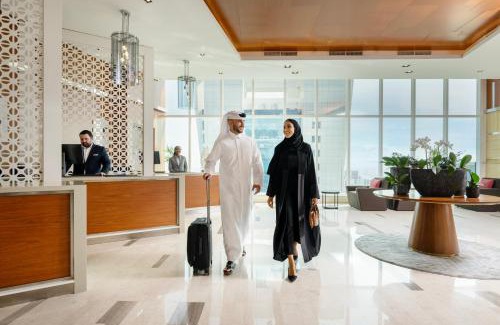 Diplomatic Area Hotel | Delta Hotels by Marriott City Center Doha