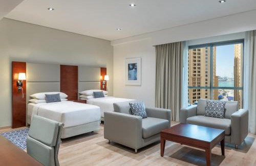 Dubai Marina Hotel | Delta Hotels by Marriott Jumeirah Beach, Dubai