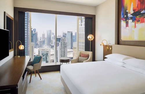 Diplomatic Area Hotel | Delta Hotels City Center Doha