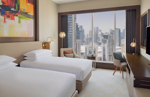 Diplomatic Area Hotel | Delta Hotels City Center Doha
