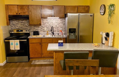 Clarksdale Casa | Delta Jewel/Entire Home