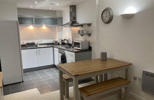 Northampton Apartamento | Delta One 2 Bedroom Flat