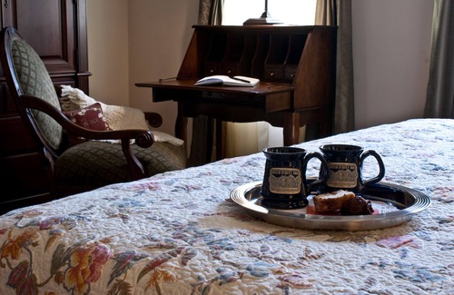 Jefferson Cama Y Desayuno | Delta Street Inn