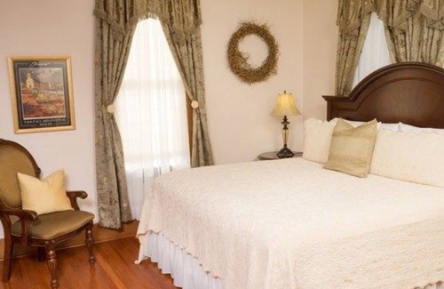 Jefferson Cama Y Desayuno | Delta Street Inn