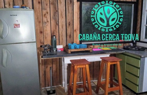 Partido de Tigre Cabina | Delta Trova Hut Near Delta