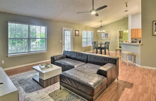 Deltona Lakes Casa | Deltona Retreat~23 Mi to Daytona