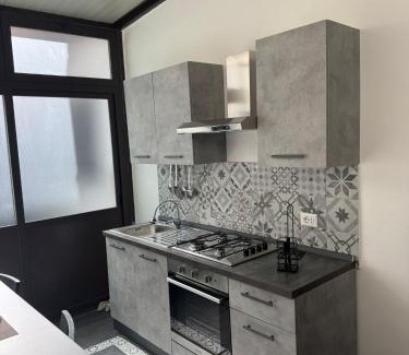 Monte Po-Nesima-San Leone-Rapisardi Apartamento | DeLucaHome