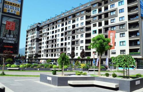 Ilidza Apartamento | Delux Apartmani Bulevar