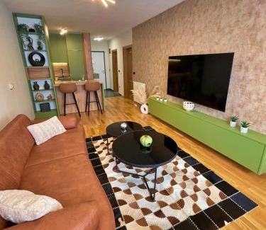 Ilidza Apartamento | Delux Apartment - Tim Sarajevo