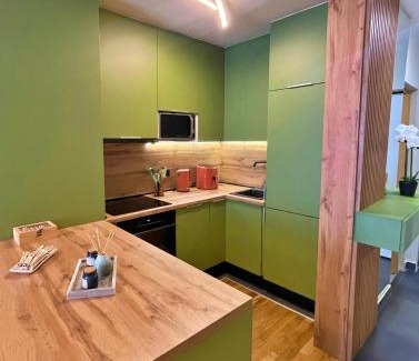 Ilidza Apartamento | Delux Apartment - Tim Sarajevo