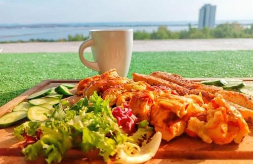 Burgas Apartamento | Delux Apartments Cote dAgur Burgas