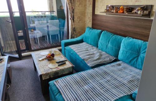 Burgas Apartamento | Delux Apartments Cote dAgur Burgas