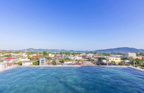 Koh Kaew Apartamento | Condominio de lujo cerca del muelle de Chalong