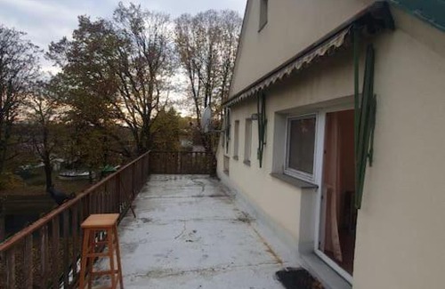 Floridsdorf Apartamento | delux room in big Hause