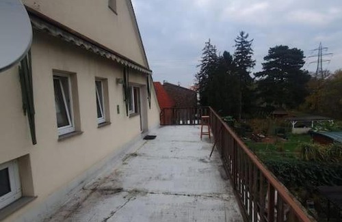 Floridsdorf Apartamento | delux room in big Hause