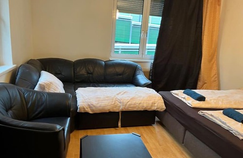 Floridsdorf Apartamento | delux room in big Hause