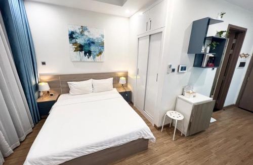 Tu Liem Apartamento | Delux Studio Apartment Near Marriott and Plaza Hotel