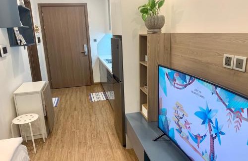 Tu Liem Apartamento | Delux Studio Apartment Near Marriott and Plaza Hotel