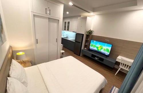 Tu Liem Apartamento | Delux Studio Apartment Near Marriott and Plaza Hotel