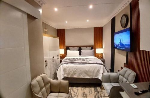 Germiston Apartamento | Delux Studio apartment