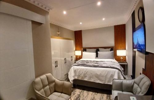 Germiston Apartamento | Delux Studio apartment