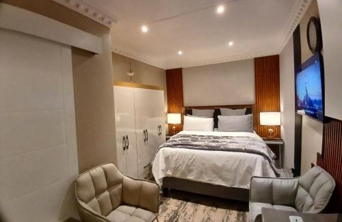 Germiston Apartamento | Delux Studio apartment