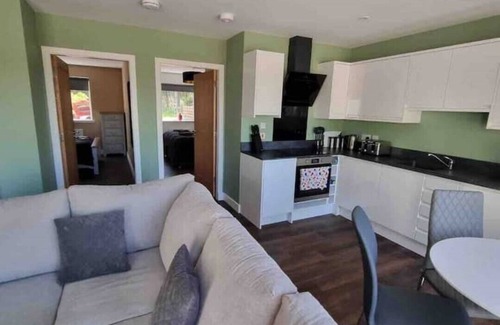 Nairn Apartamento | Deluxe 2 bed en-suite, stunning views, parking