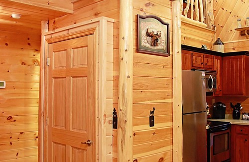 Henlawson Cabina | Deluxe 2-Bedroom Cabin