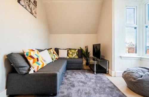 Moseley Apartamento | Deluxe 2-Bedroom Flat with Free parking