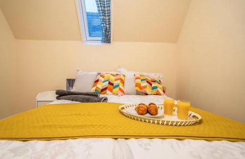 Moseley Apartamento | Deluxe 2-Bedroom Flat with Free parking