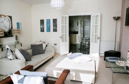 Harrogate Apartamento | Apartamento de lujo de 2 dormitorios en planta baja
