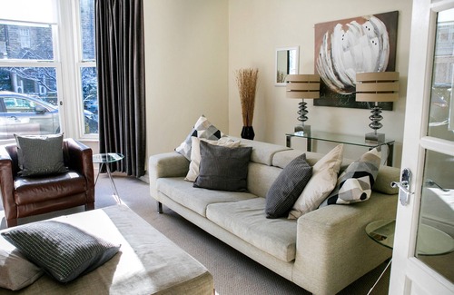 Harrogate Apartamento | Apartamento de lujo de 2 dormitorios en planta baja