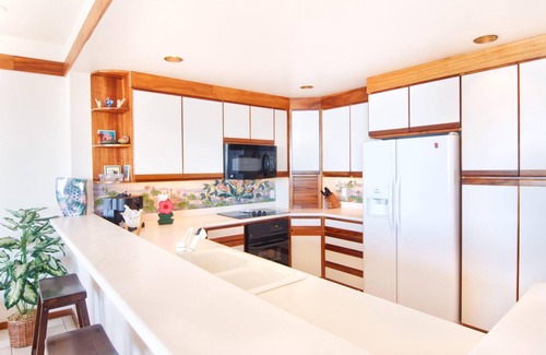 Poipu Complejo | Deluxe 2-Bedroom Oceanfront Suite