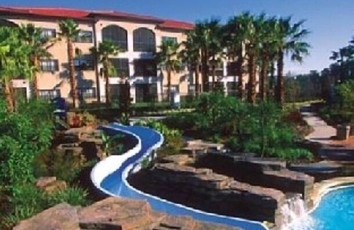 Orange Lake Villa | Villa de lujo de la isla del río