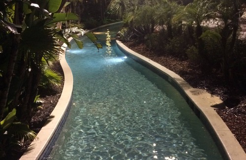 Orange Lake Villa | Villa de lujo de la isla del río