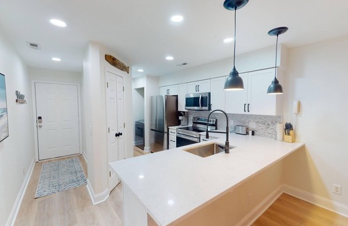 Pawleys Island Villa | Deluxe 2BR Villa amidst Pawleys Islands Fairway