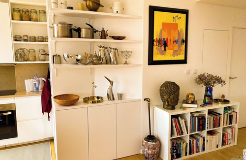 Alges Apartamento | Acogedor apartamento de 3 dormitorios con impresionantes vistas de Lisboa