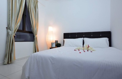Ayer Keroh Apartamento | Deluxe 3BR Cozy Stay @ The Heights