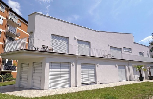 Sankt Leonhard Apartamento | Deluxe 8 - Double Bed with Kitchen