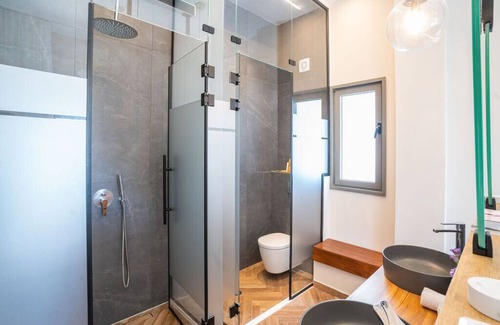Nahariya Apartamento | Deluxe Achziv Beach Apartment in Nahariya