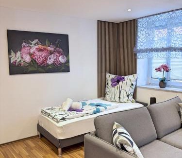 Neustadt an der Aisch Apartamento | Deluxe Apartments Neustadt