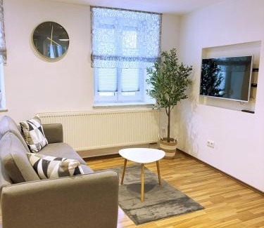 Neustadt an der Aisch Apartamento | Deluxe Apartments Neustadt