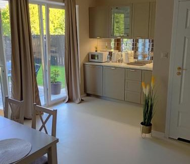 Ciechanow Apartamento | Deluxe Apartament z ogródkiem na wyłączność