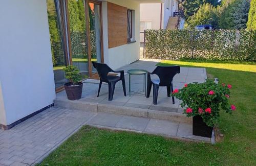 Ciechanow Apartamento | Deluxe Apartament z ogródkiem na wyłączność