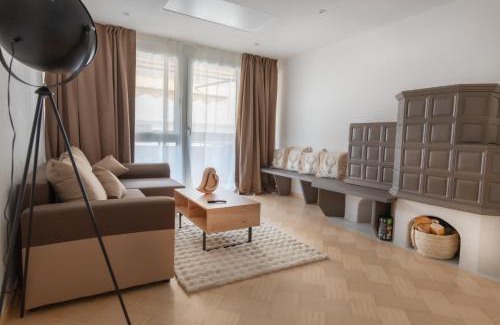 Landeck Apartamento | Deluxe Apartement Tirol