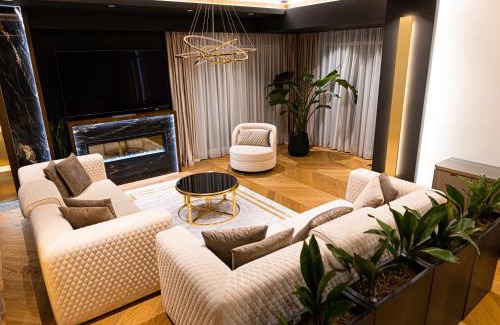 Suceava Apartamento | Deluxe Aparthotel MARWELL RESIDENCE