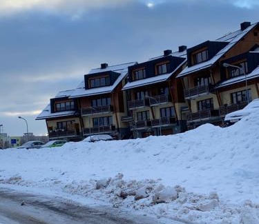 Vrchlabi Apartamento | Deluxe apartmán Liščí kopec